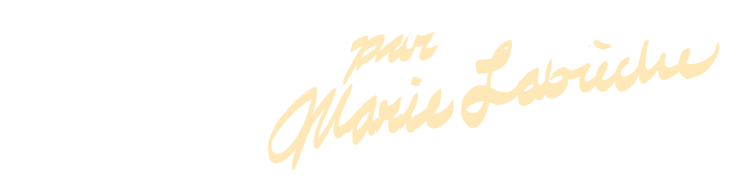 Par Marie Labrèche